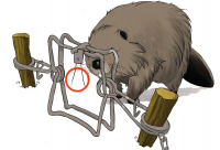 Ловушки, мышеловки, кротоловки Ловушки, мышеловки, кротоловки