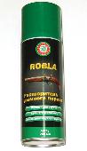 Средство для удаления нагара и ржавчины Robla-Schwarzpulver-Solvent Spray 200 ml