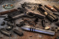 Тюнинг оружия, детали и запчасти Тюнинг оружия, детали и запчасти